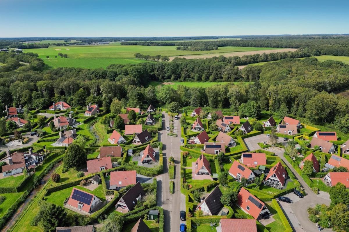 Fazant I Prachtige Vakantiewoning Zwiggelte Dış mekan fotoğraf