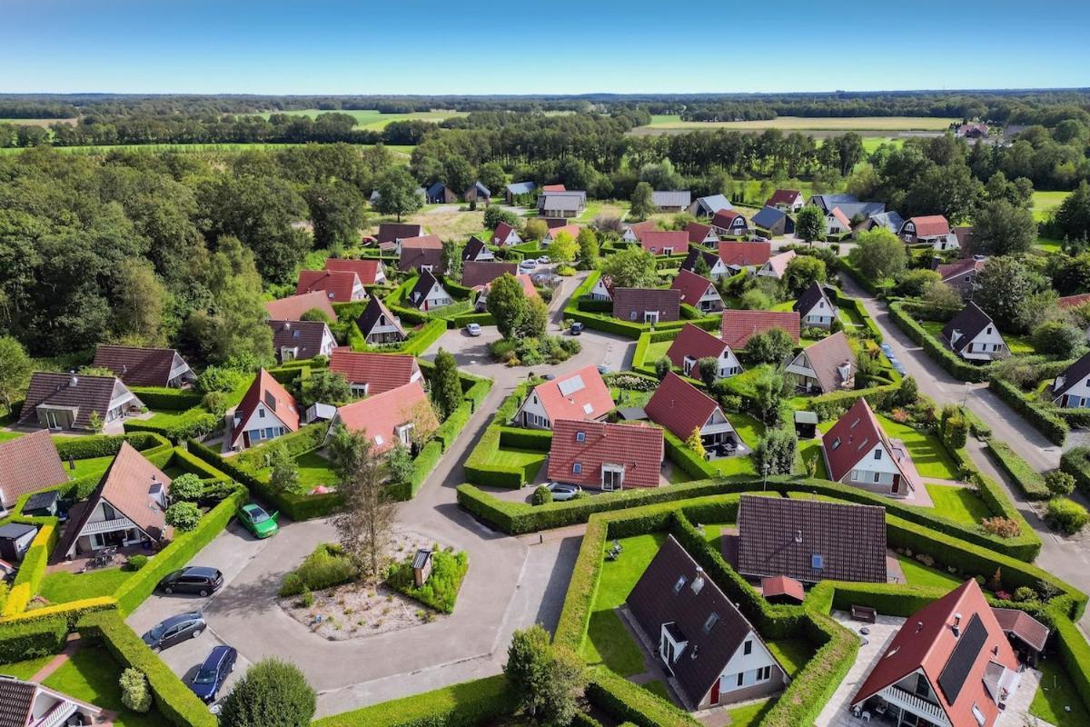 Fazant I Prachtige Vakantiewoning Zwiggelte Dış mekan fotoğraf