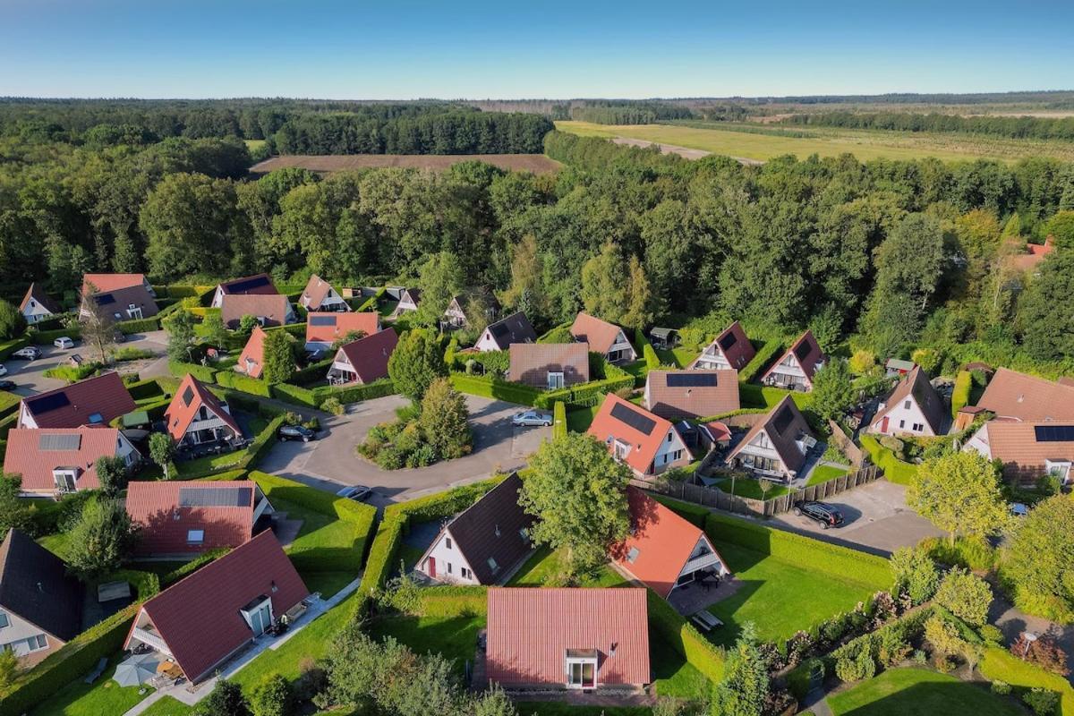 Fazant I Prachtige Vakantiewoning Zwiggelte Dış mekan fotoğraf